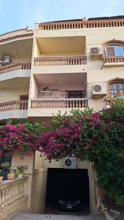 دوبلكس in  القاهرة الجديدة,  النرجس - 1 EGP