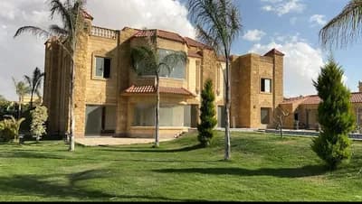 فيلا in  الشيخ زايد,  جرينز - 0 EGP