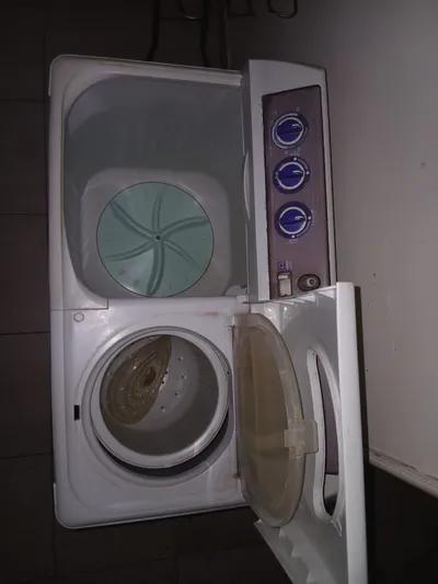 غسالة توشيبا العربي نصف أوتوماتيك في الجيزة, الدقى - 4,500 جنيه