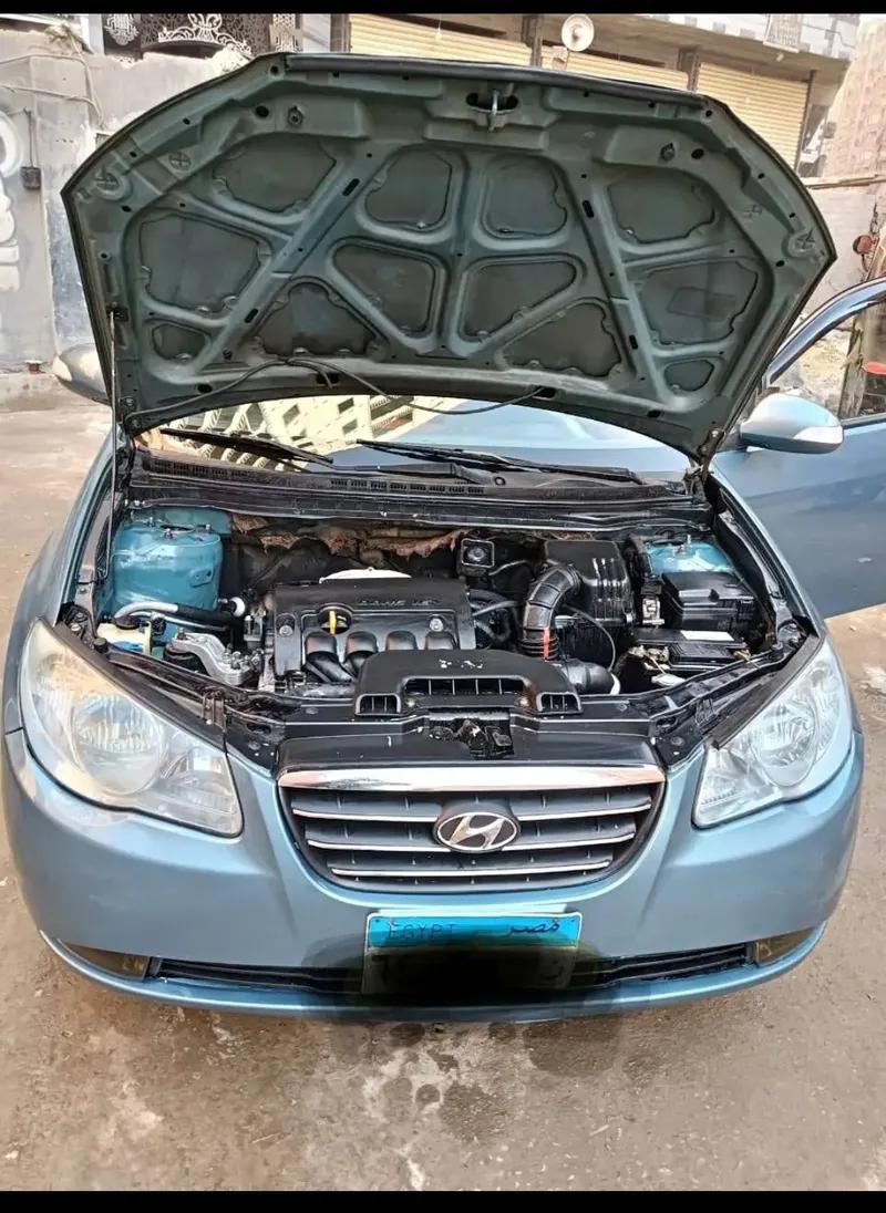 هيونداي النترا جمل ٢٠٠٨