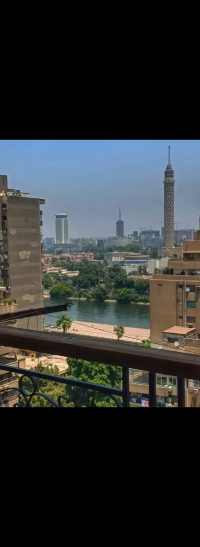 الدقي امام شيراتون القاهرة  in الجيزة, الدقى - 9,000,000 EGP