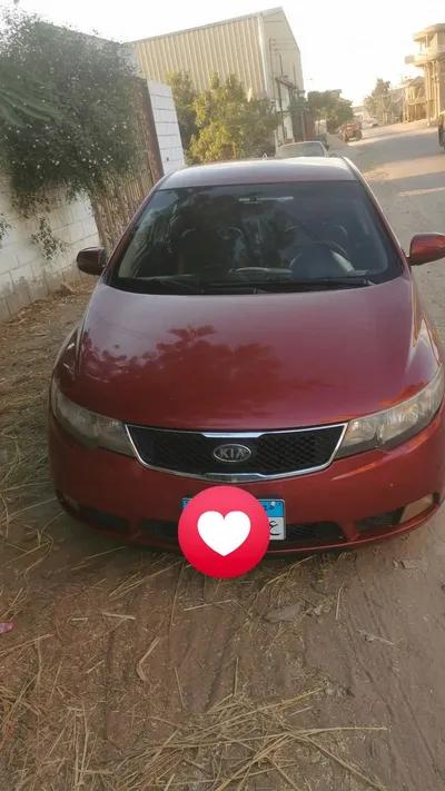 كيا سيراتو ٢٠١١ في الغربية, المحلة الكبرى - 530,000 جنيه