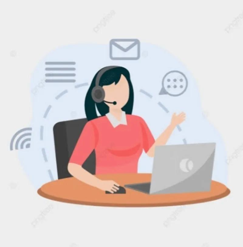 شغل كول سنتر