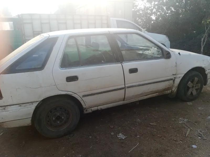 للبيع هيونداي اكسيل كوري