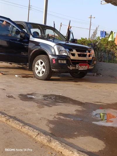 عربيه دوبل كابينه 2006 في الغربية, كفر الزيات - 600,000 جنيه