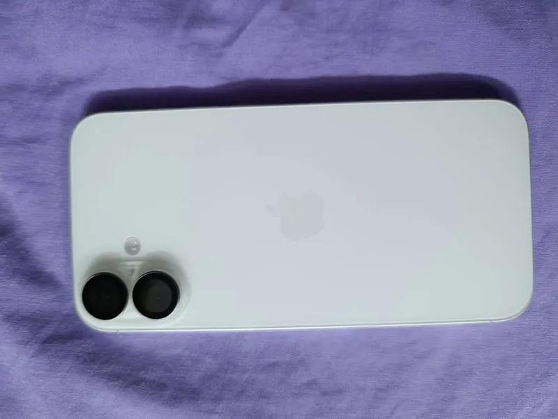 Iphone 16 plus 256g zerooo خالص ضريبه