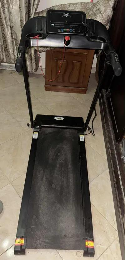 مشاية كهربائية للاستخدام المنزلي - treadmill في الجيزة, الهرم - 6,700 جنيه