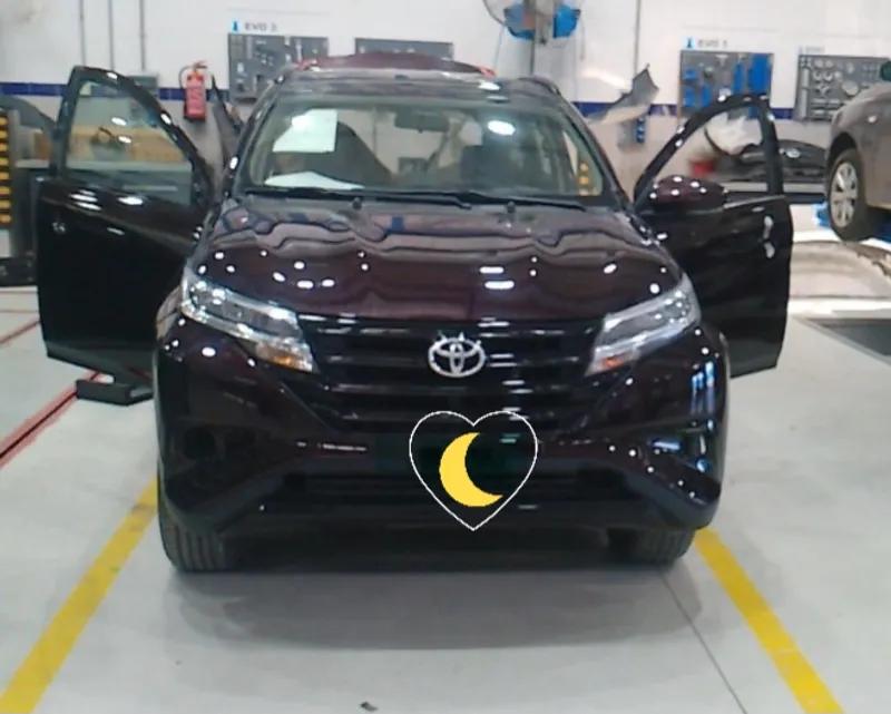 تويوتا راش موديل ٢٠١٩ للبيع