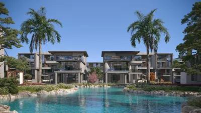 بإطلالة مميزة على اللاجون امتلك فيلا في قلب زايد الجديدة ! في الجيزة, الشيخ زايد, مناطق أخرى - 11,518,650 جنيه