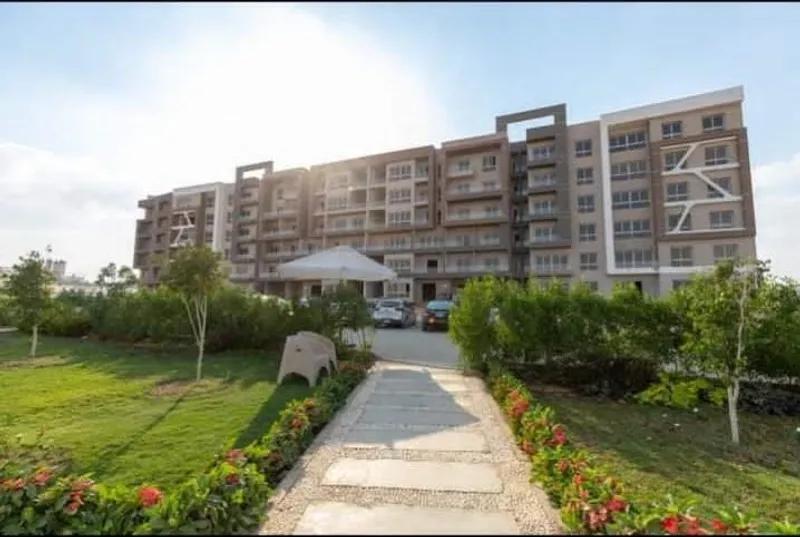 بمقدم5% شقة للبيع بالتقسيط على أطول فترة سداد بالمستقبل سيتي