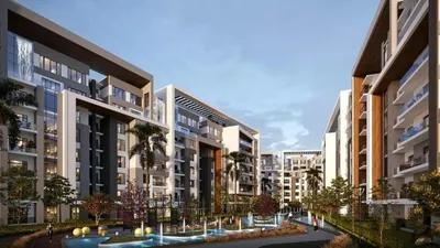 للبيع بالتقسيط شقة بجاردن في العاصمة الإدارية على 10سنين في القاهرة, العاصمة الإدارية الجديدة, منطقة ار 8 - 8,709,115 جنيه