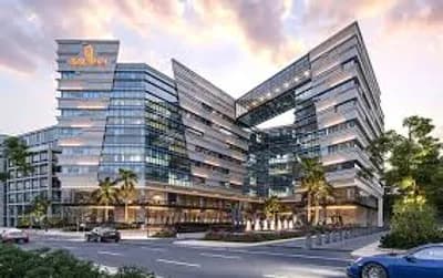 استلم فوري عيادتك الآن ب مول Ivory plaza في العاصمة الإدارية in  العاصمة الإدارية الجديدة,  مشاريع تجارية - 9,300,000 EGP