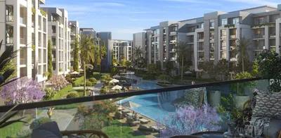 شقة للبيع بالتقسيط على أطول فترة سداد بالتجمع السادس في القاهرة, القاهرة الجديدة, مناطق أخرى - 5,550,000 جنيه