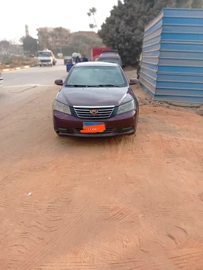 جيلي امجراند 2014 in Giza, Moneeb - 260,000 EGP