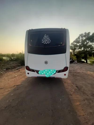اتوبيس للبيع موديل ٢٠٢٠ بحاله فوق الممتازه في البحيرة, مركز بدر - 2,200,000 جنيه