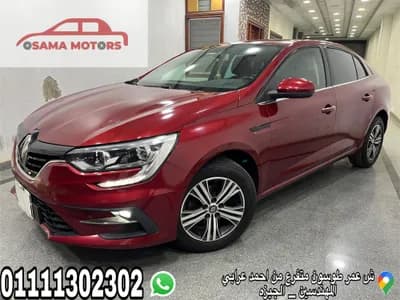 رينو ميجان 4 2022 in Giza, Mohandessin - 820,000 EGP