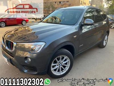 BMW X3 2016 في الجيزة, المهندسين - 1,450,000 جنيه