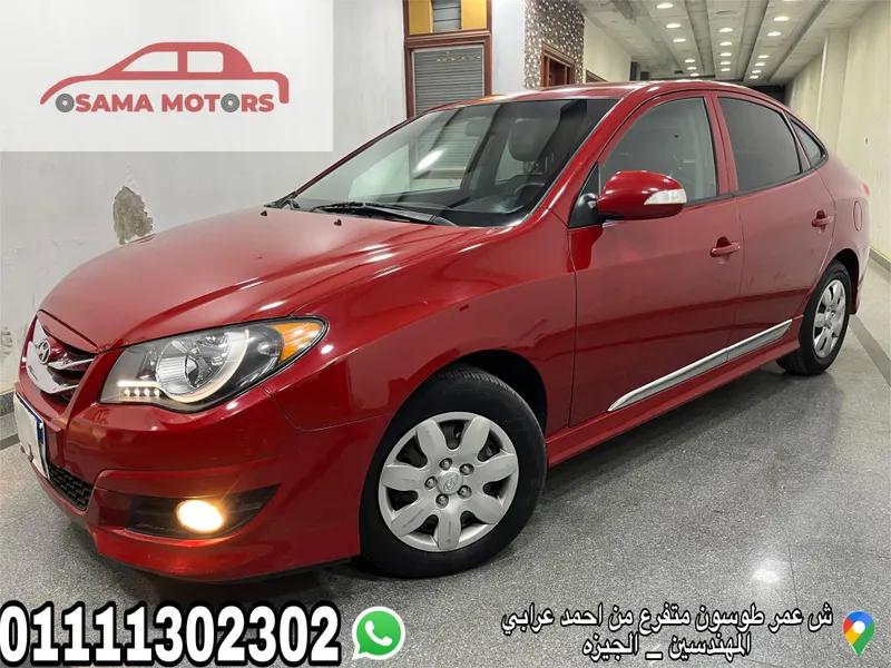 هيونداى الينترا HD 2022