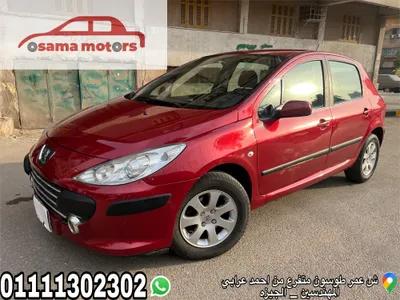 بيجو 307 XT 2007 في الجيزة, المهندسين - 360,000 جنيه