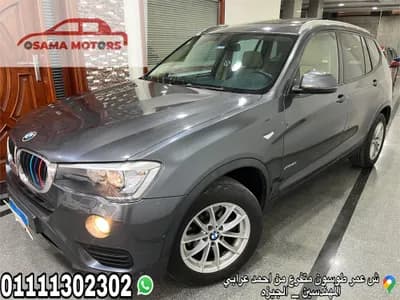 BMW X6 2016 in Giza, Mohandessin - 1,550,000 EGP