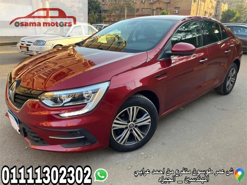 رينو ميجان 4 2022