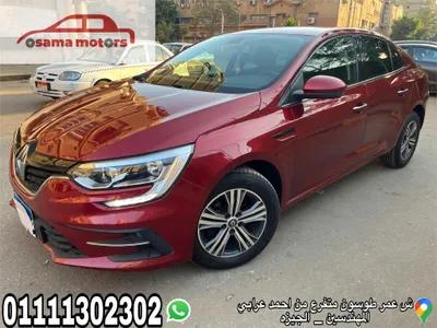 رينو ميجان 4 2022 في الجيزة, المهندسين - 780,000 جنيه