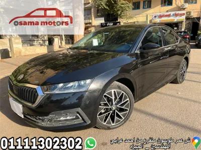 سكودا أوكتافيا A8 2021 في الجيزة, المهندسين - 1,200,000 جنيه