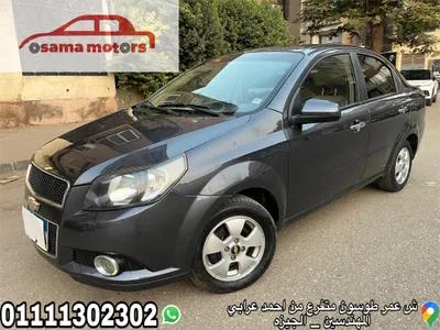 شيفرولية أفيو 2016 في الجيزة, المهندسين - 420,000 جنيه