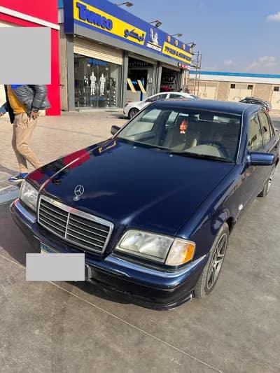 C180 marcedes in Cairo, Ataba - 475,000 EGP