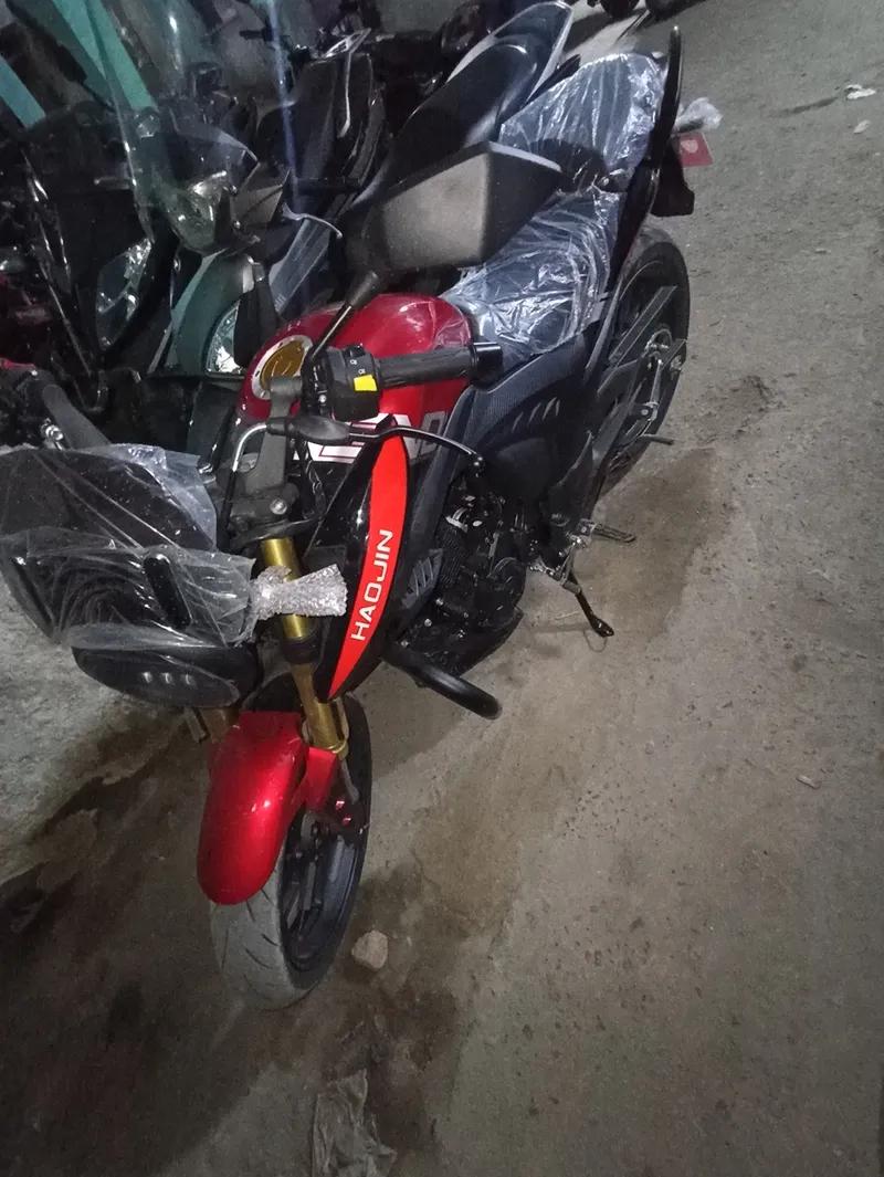 موتسكيل هاوجين EVO250