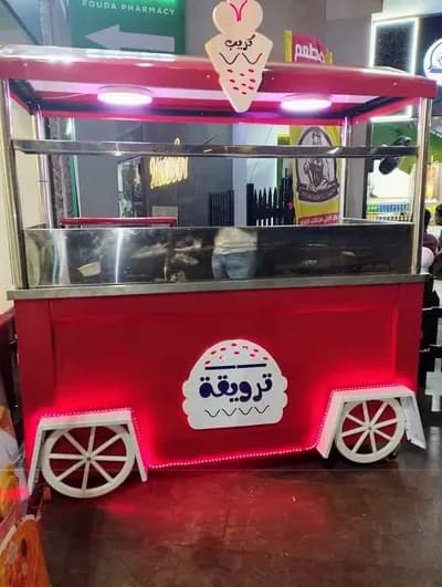 عربيه اكل عموله شاسيه محمل صاح تقيل ٢ سرفيس in Giza, El Ayyat - 12,000 EGP