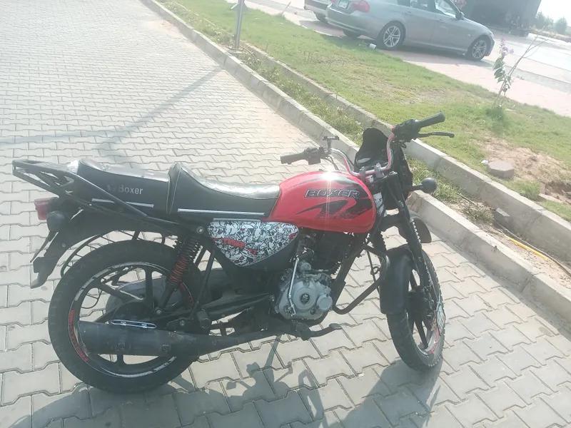 بوكسر اكس موديل 2023