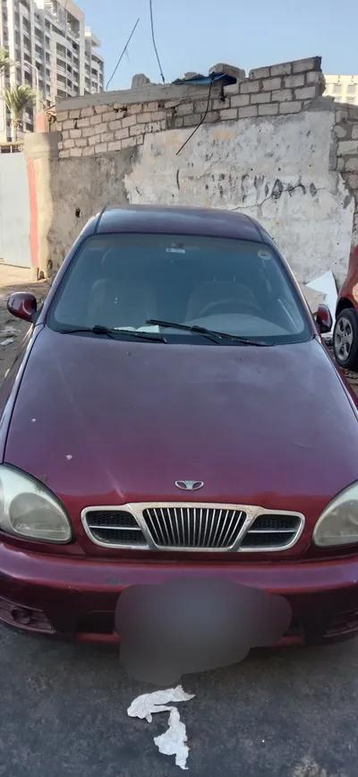 دايو لانوس ٢٠٠٠ في الإسكندرية, السيوف - 240,000 جنيه