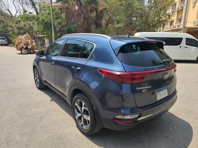 كيا اسبورتاج 2020 in Giza, Haram - 1,380,000 EGP