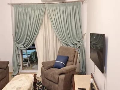 شقة للايجار في مدينتي مفروشة و مكيفة | أول سكن 140 متر الدور الاول in القاهرة, شيراتون - 30,000 EGP