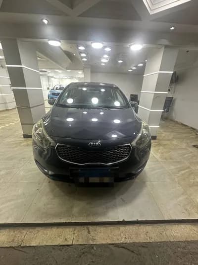 K3 2013 ماشيه 120 الف كيلو مدفوع الحظر تفك 10/2026 تنقل ملكيه مطلوب 62 in Cairo, Mokattam - 620,000 EGP