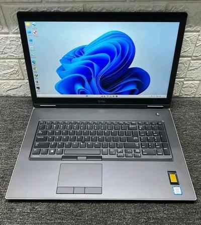 لابتوب Precision 17 7740 في القاهرة, حلمية الزيتون - 19,900 جنيه