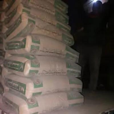 اسمنت من شركة الصدق والامانة شريكك موثوق فيه في القاهرة, العاصمة الإدارية الجديدة - 700 جنيه