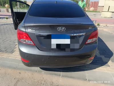 accent RB 2022 in Cairo, Obour City - 740,000 EGP