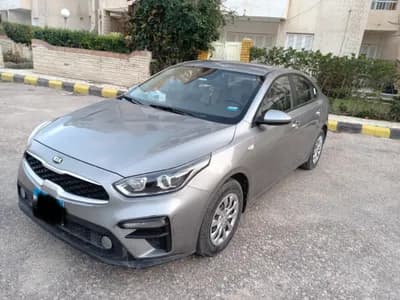 كيا جراند سيراتو 2021 in Giza, Haram - 950,000 EGP