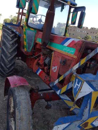 جرار روسي ٩١ حاله زيرو في قنا, مدينة قنا - 330,000 جنيه