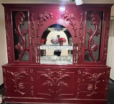 نيش خشب زان قطعتين في القاهرة, حدائق القبة - 10,000 جنيه