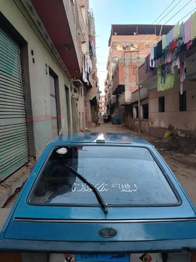 عربية بلونيز موديل 88 سليمة دواخل مكنة و فتيس تمام كويتش جديد عفشه في المنوفية, قويسنا - 70,000 جنيه