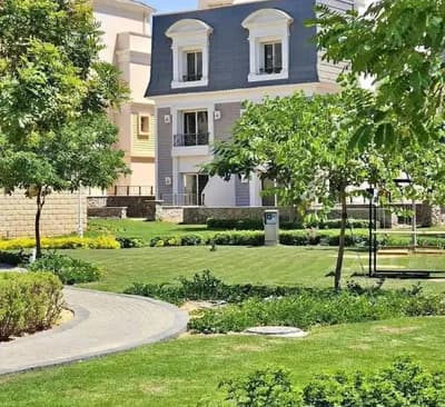 Ivilla - Mountain View ⚜️ in  New Cairo,  Others - 2,000,000 EGP
