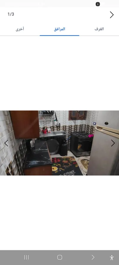 شقة مفروشة  in القاهرة, عين شمس - 500 EGP