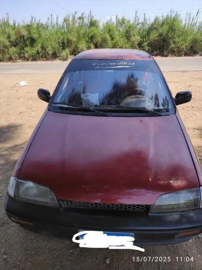 للبيع سوزوكي سويفت 93 ياباني مكيفة في الدقهلية, المنصورة - 13,000 جنيه