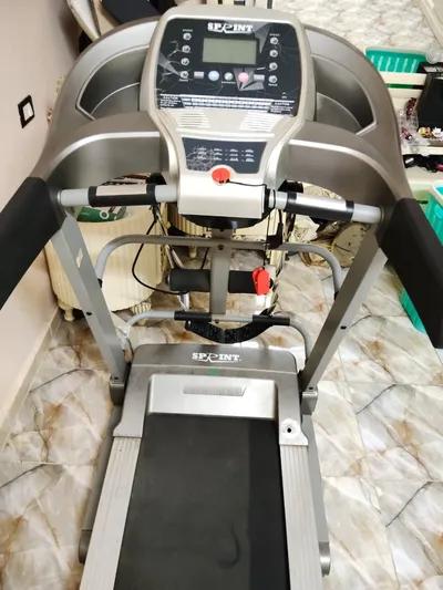 treadmill sprint yg 6060/4 في الدقهلية, المنصورة - 13,000 جنيه
