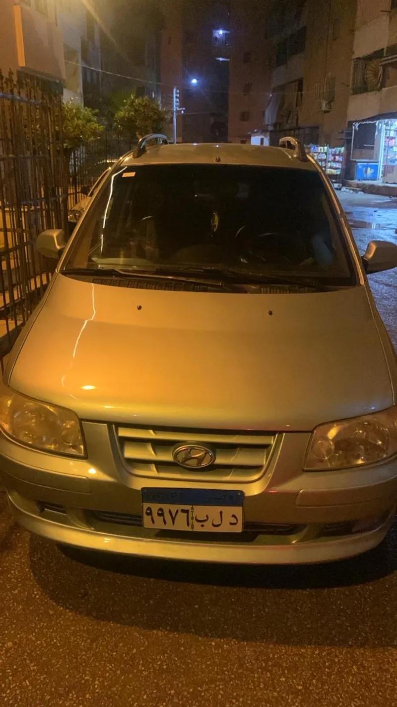 هيوانداي ليفيتا2001