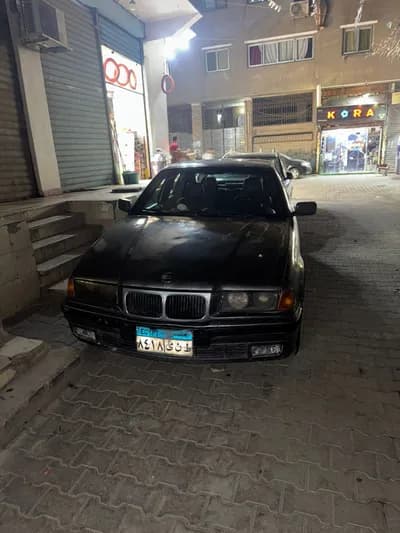 BMW E36 316 M43 1800CC in Giza, Haram - 290,000 EGP