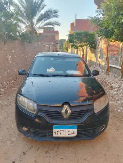 رينو لوجان اوتوماتيك موديل 2016 in Giza, Abu Rawash - 415,000 EGP